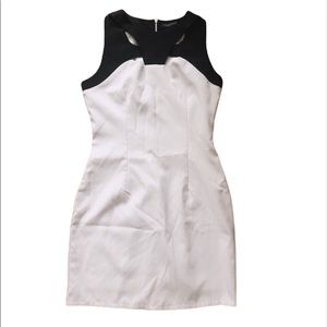 Yesstyle Mini White Dress